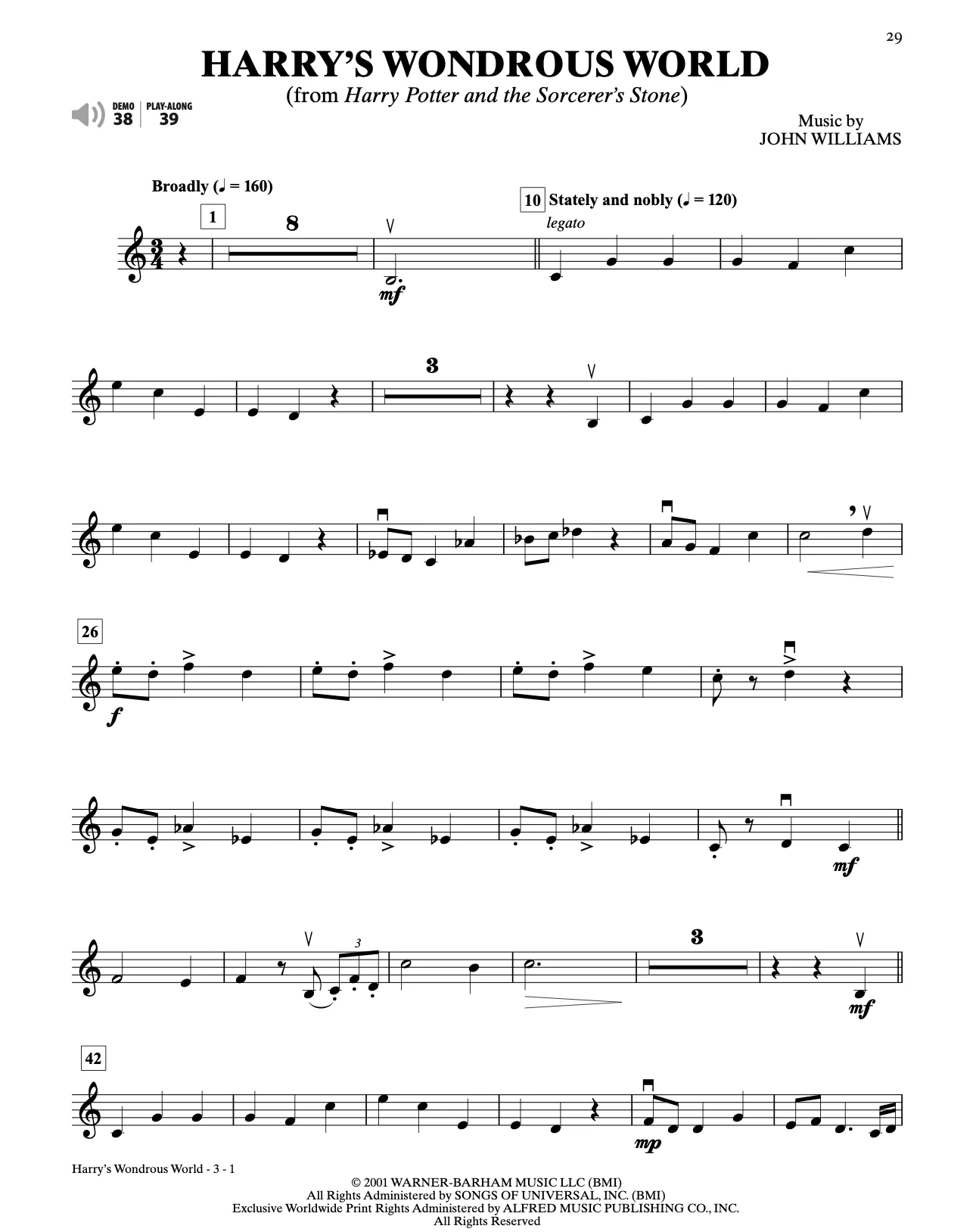 Ultimate Movie Instrumental Solos, Violin - Image 4