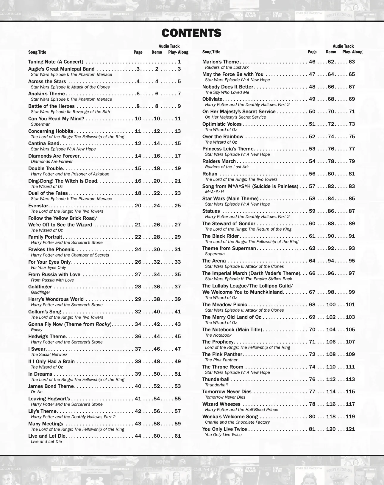 Ultimate Movie Instrumental Solos, Cello - Image 2