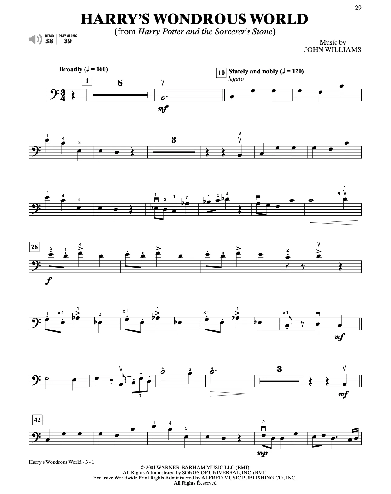 Ultimate Movie Instrumental Solos, Cello - Image 3