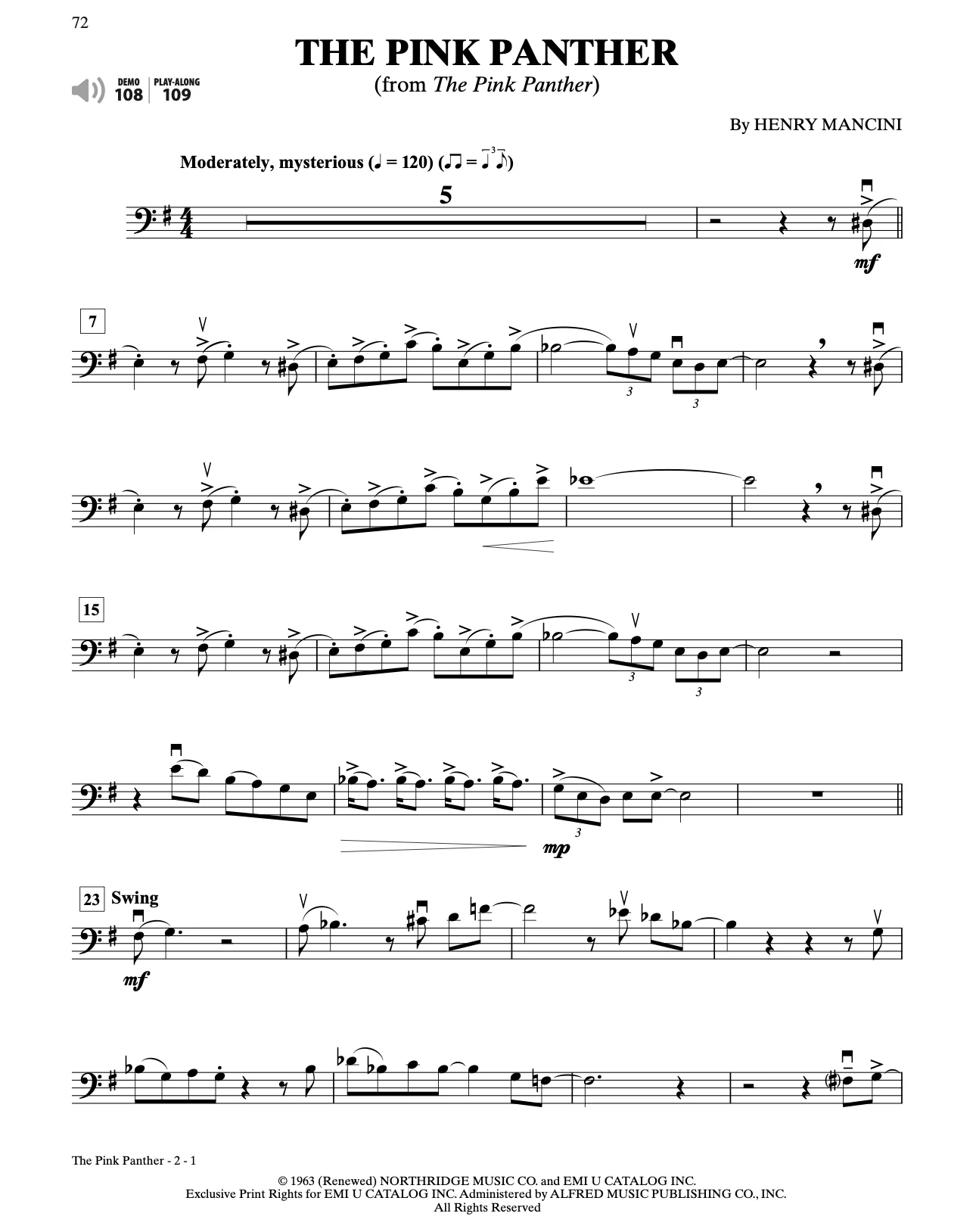 Ultimate Movie Instrumental Solos, Cello - Image 4