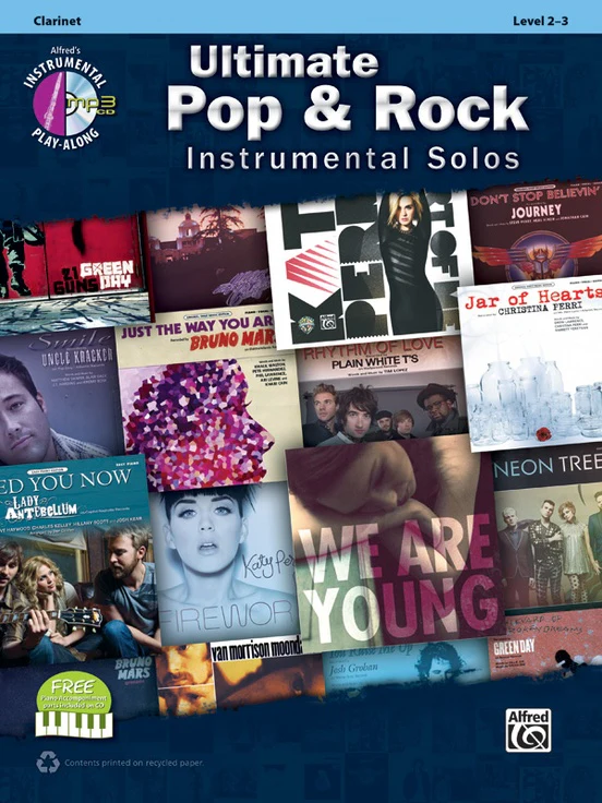 Ultimate Pop & Rock - Instrumental Solos - Image 15