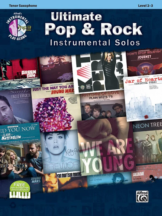 Ultimate Pop & Rock - Instrumental Solos - Image 19