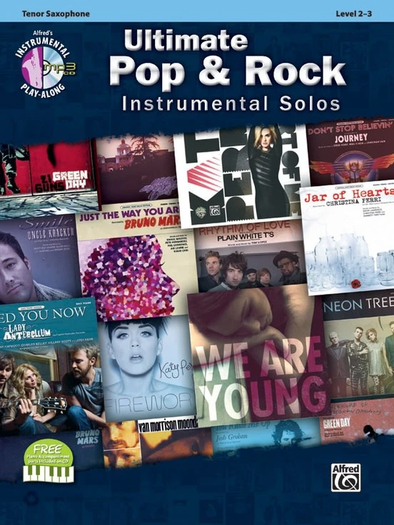 Ultimate Pop & Rock - Instrumental Solos - Image 4