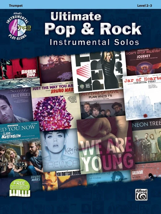Ultimate Pop & Rock - Instrumental Solos - Image 6
