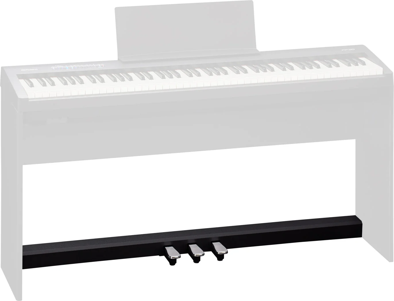 Roland KPD-70 Pedal Unit - Black