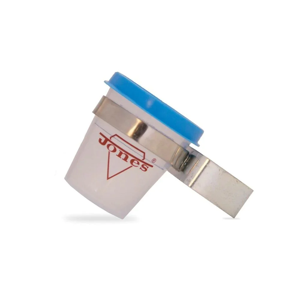 Jones Double Reed Dipping Glass