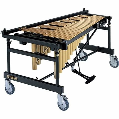 Yamaha YV-2700 Vibraphone - Image 2