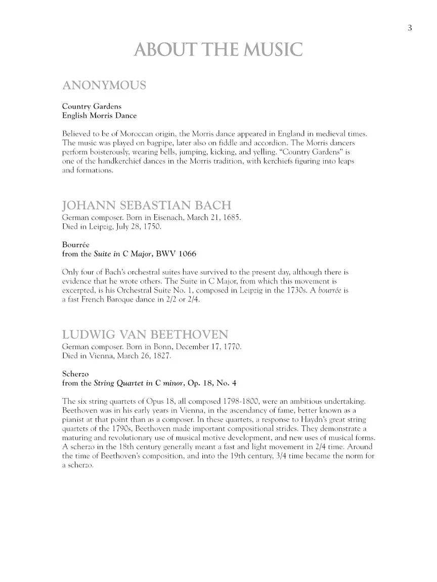 The Violin Collection - Easy to Intermediate Level - Image 3