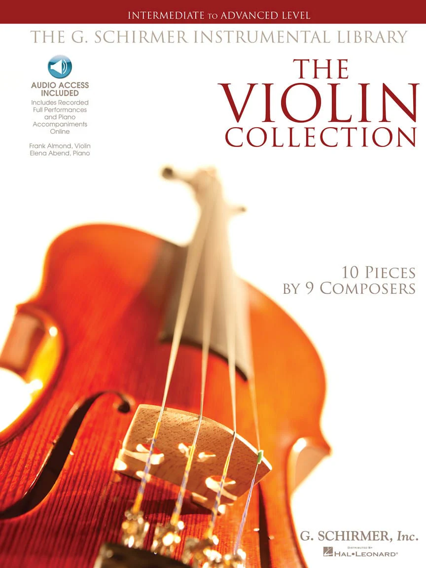The Violin Collection - Intermediate to Advanced Level