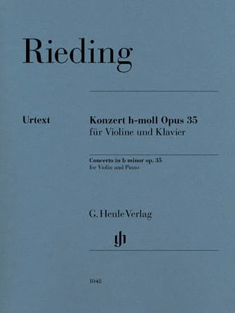 Violin Concerto in B Minor (Op. 35)