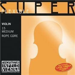 Thomastik Superflexible Violin Strings 4/4