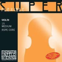 Thomastik Superflexible Violin Strings 4/4 - Image 2