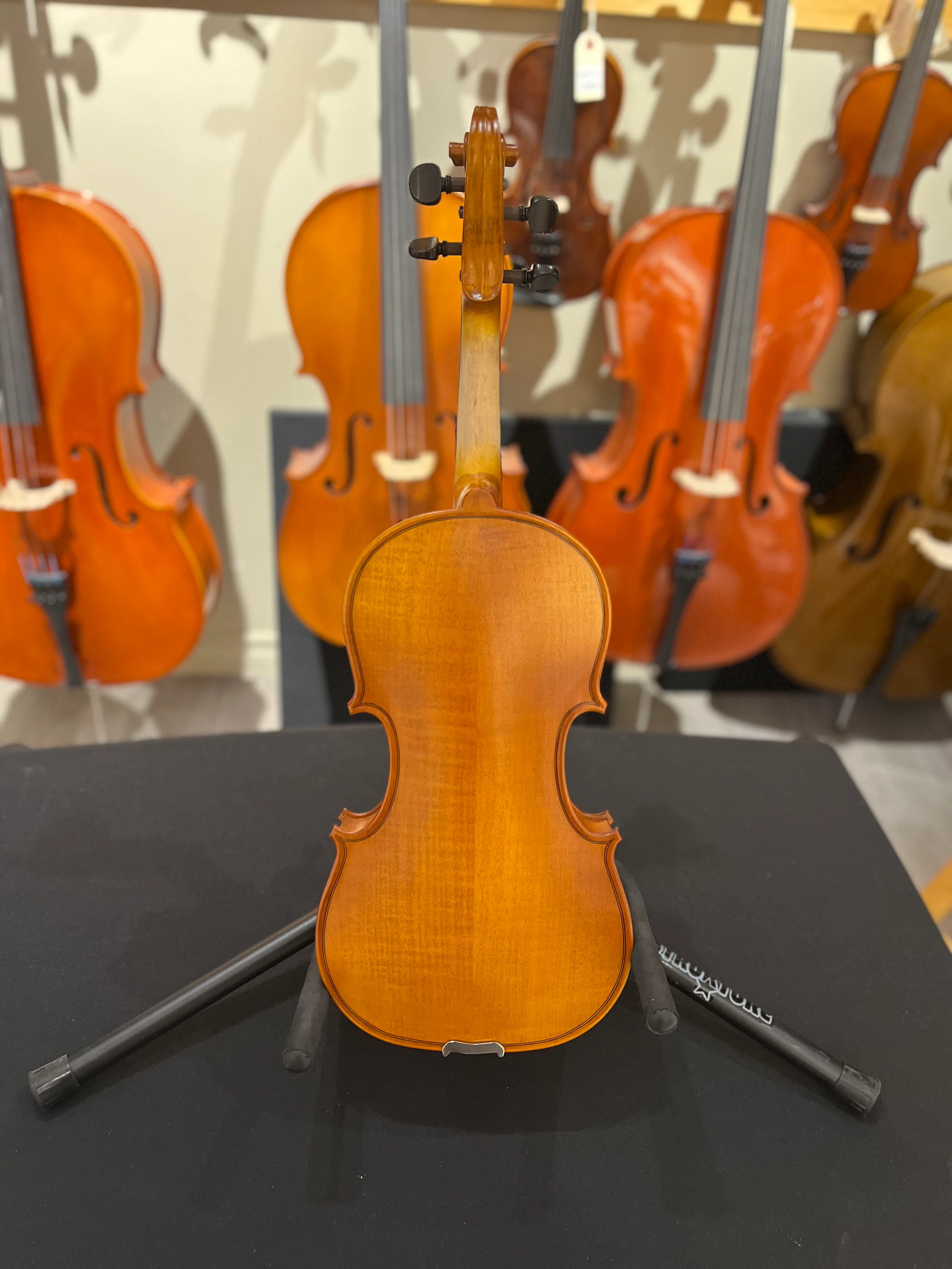 Pre-Owned Gewa Pure 1/2 Size Violin Kit - Image 4