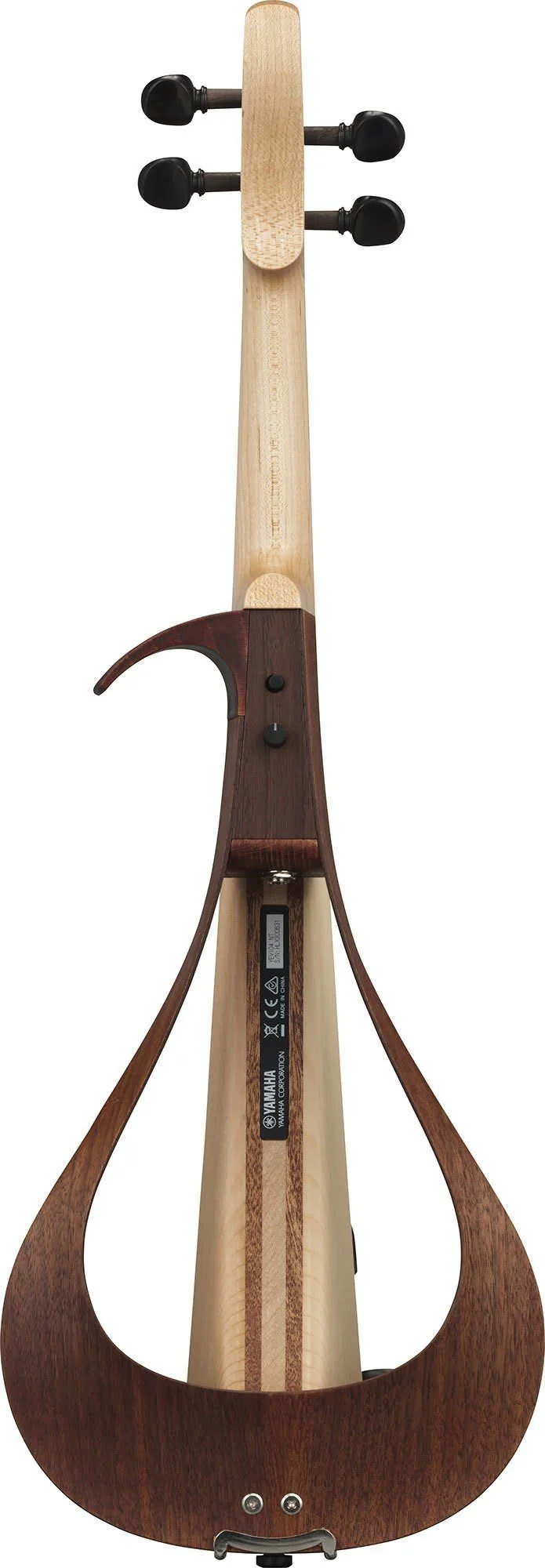 Yamaha YEV-104 Electric Violin - Image 10