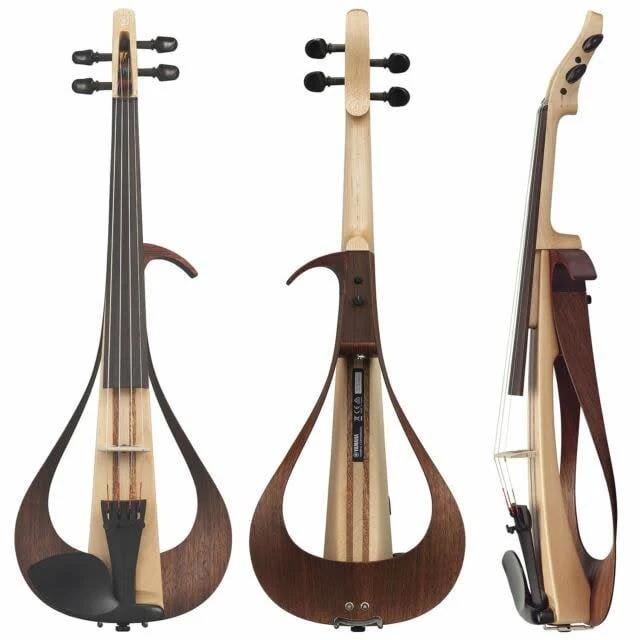 Yamaha YEV-104 Electric Violin - Image 6