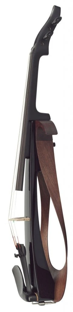 Yamaha YEV-105 Electric Violin - Image 4