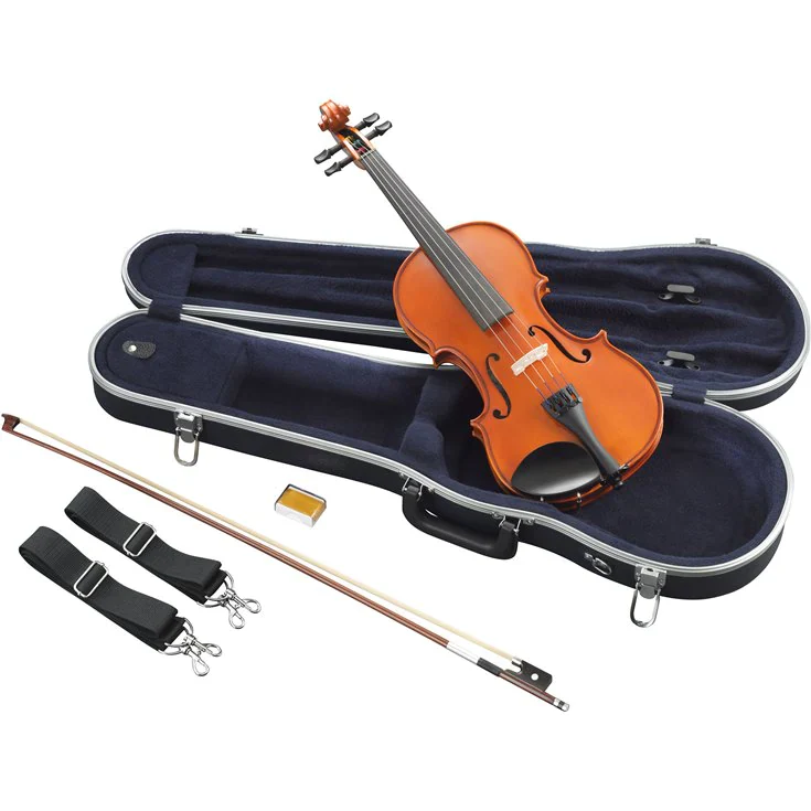 Yamaha V3SC Violin Outfit - Image 2