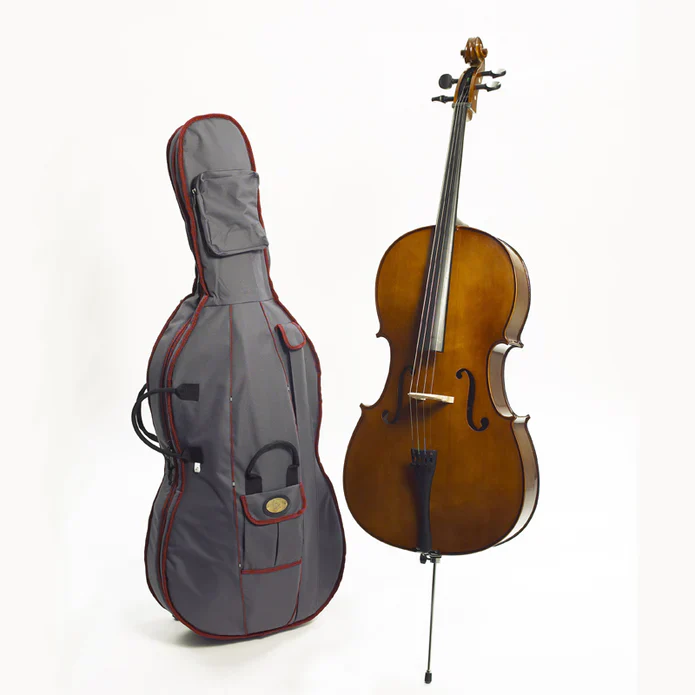 Cello Stentor II Student Kit - Image 4