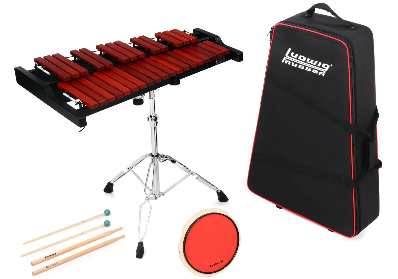 Musser 2.5-octave Xylophone Kit