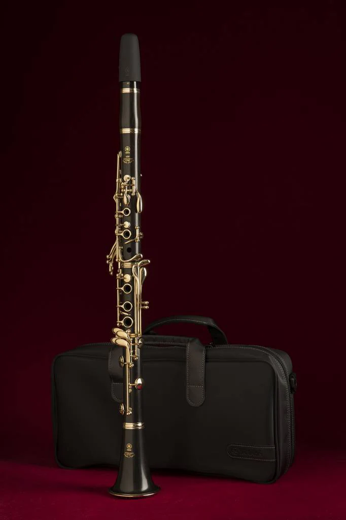 Yamaha Limited Edition Twigg Musique 60th Anniversary Bb Clarinet