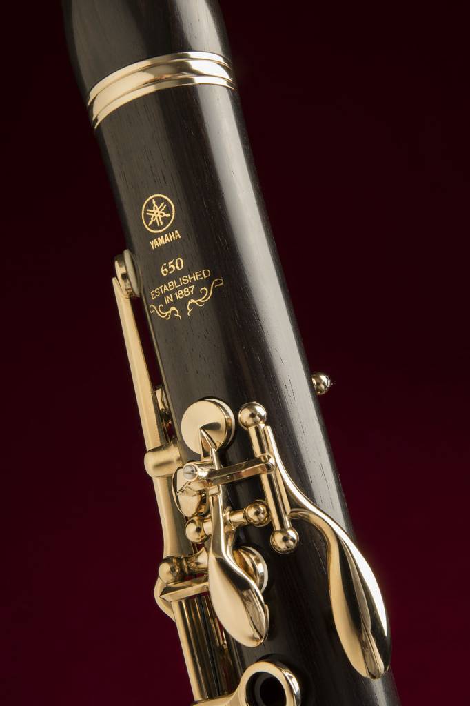 Yamaha Limited Edition Twigg Musique 60th Anniversary Bb Clarinet - Image 10