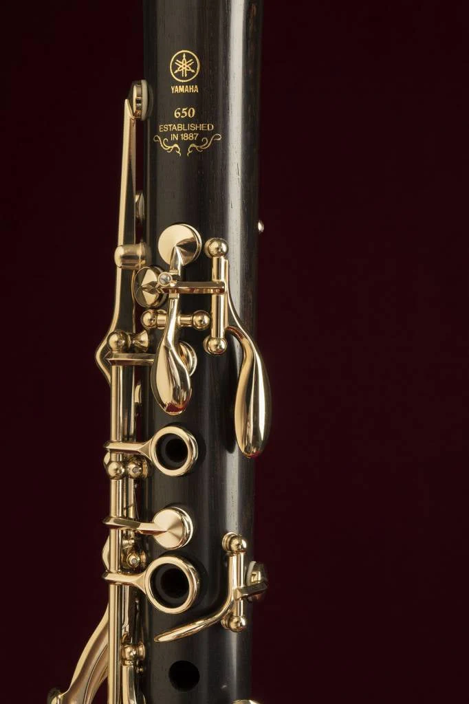 Yamaha Limited Edition Twigg Musique 60th Anniversary Bb Clarinet - Image 6