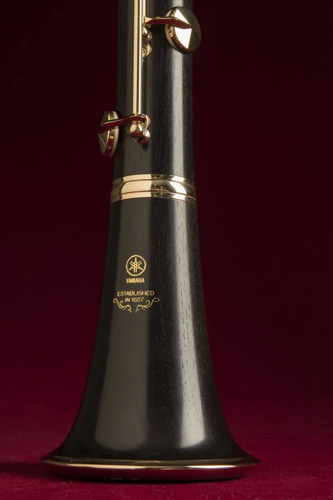 Yamaha Limited Edition Twigg Musique 60th Anniversary Bb Clarinet - Image 9