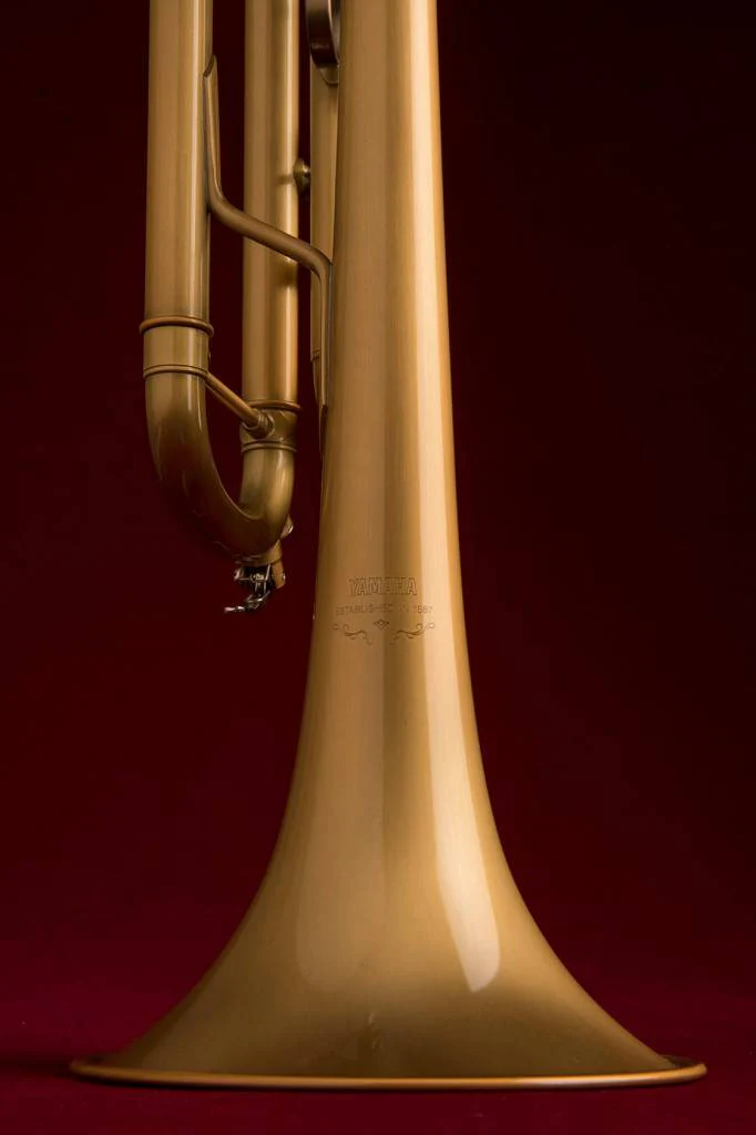 Yamaha Limited Edition Twigg Musique 60th Anniversary Bb Trumpet - Image 5